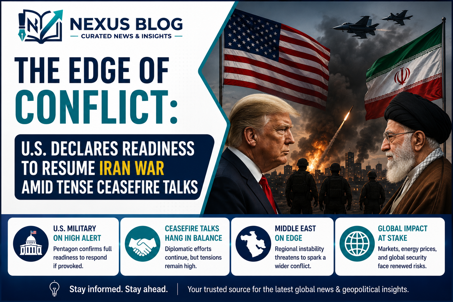 US Iran war 2026, May 30 war news, Pete Hegseth Shangri-La Dialogue, Donald Trump Iran deal, Israel Lebanon conflict, Middle East crisis, Strait of Hormuz ceasefire, global security news, Hezbollah Israel escalation, Iran nuclear program